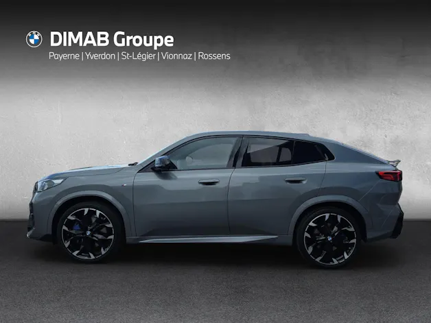 BMW X2 M35i M Performance U10 (CH)