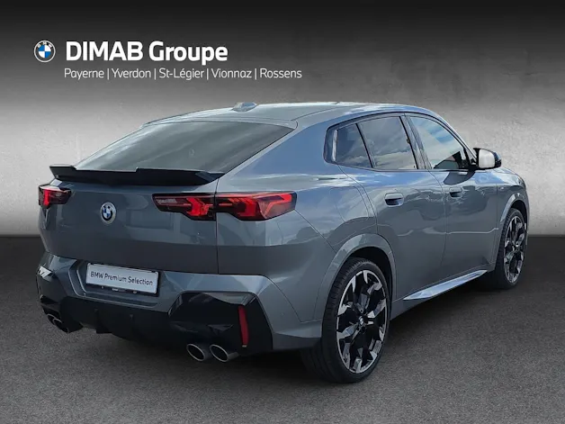 BMW X2 M35i M Performance U10 (CH)