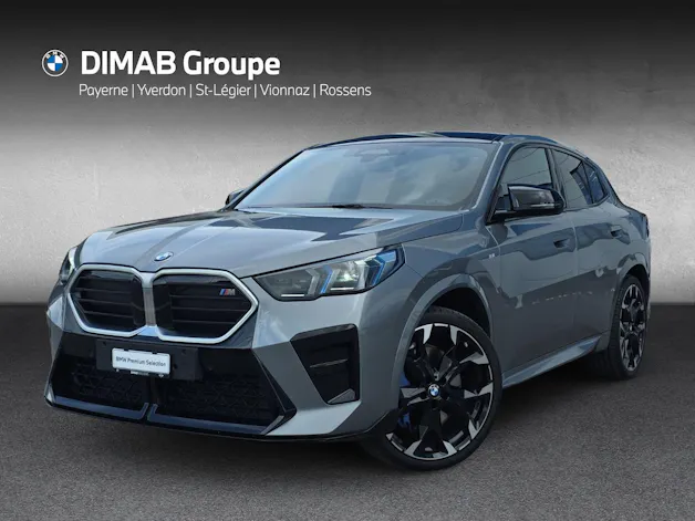 BMW X2 M35i M Performance U10 (CH)