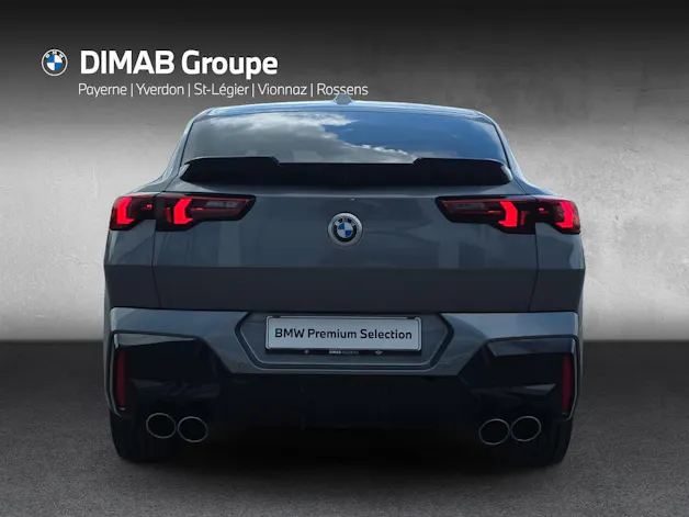 BMW X2 M35i M Performance U10 (CH)