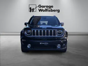 Jeep Renegade 1.3 Turbo Limited AWD