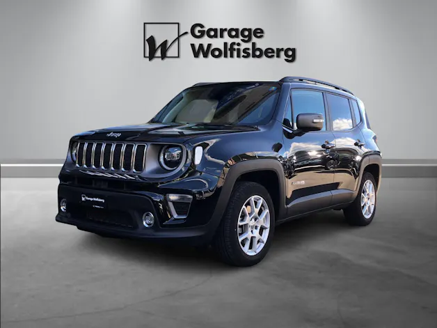 Jeep Renegade 1.3 Turbo Limited AWD