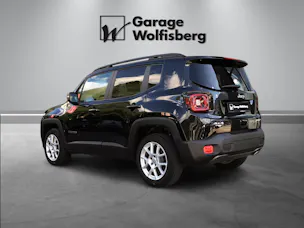 Jeep Renegade 1.3 Turbo Limited AWD