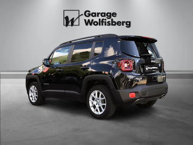 Jeep Renegade 1.3 Turbo Limited AWD