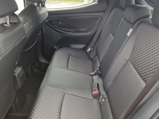 Mazda 2 1.5 Hybrid Homura