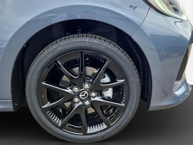 Mazda 2 1.5 Hybrid Homura