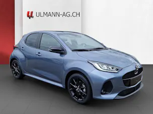 Mazda 2 1.5 Hybrid Homura