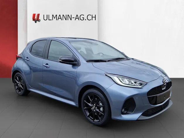 Mazda 2 1.5 Hybrid Homura