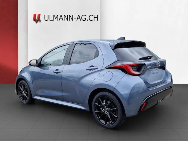 Mazda 2 1.5 Hybrid Homura