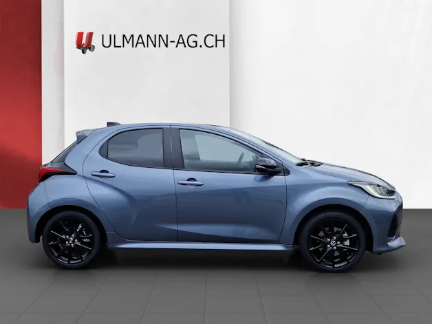 Mazda 2 1.5 Hybrid Homura