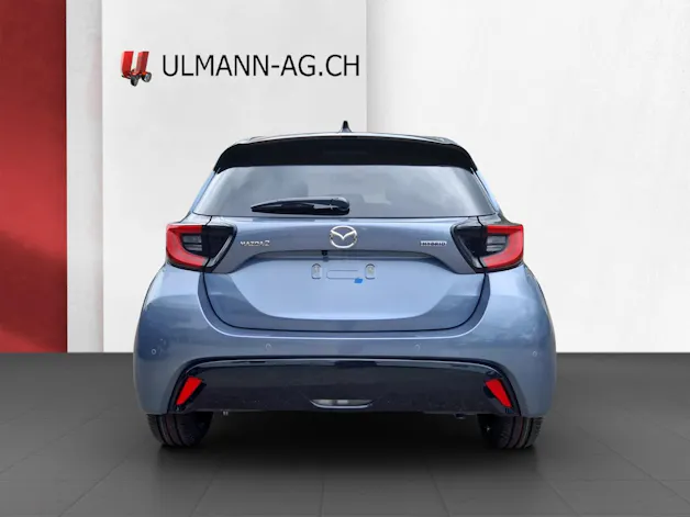 Mazda 2 1.5 Hybrid Homura