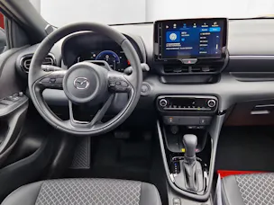 Mazda 2 1.5 Hybrid Homura