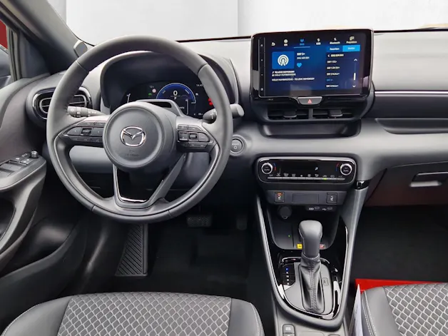 Mazda 2 1.5 Hybrid Homura