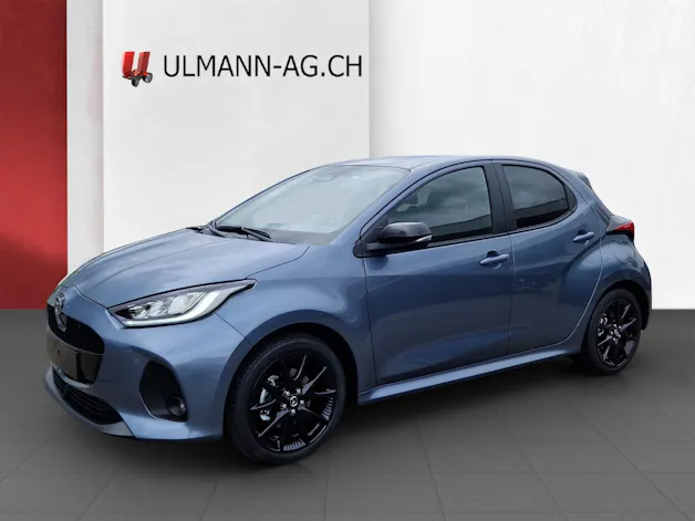 Mazda 2 1.5 Hybrid Homura