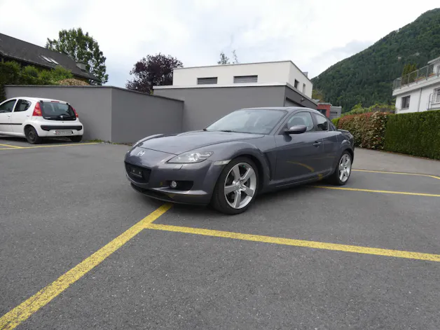 Mazda RX-8 2.6 Cosmo Sport