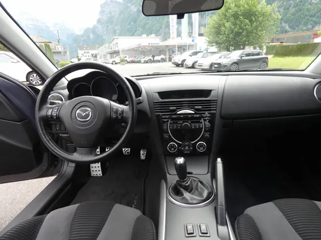 Mazda RX-8 2.6 Cosmo Sport