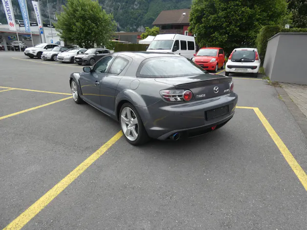 Mazda RX-8 2.6 Cosmo Sport