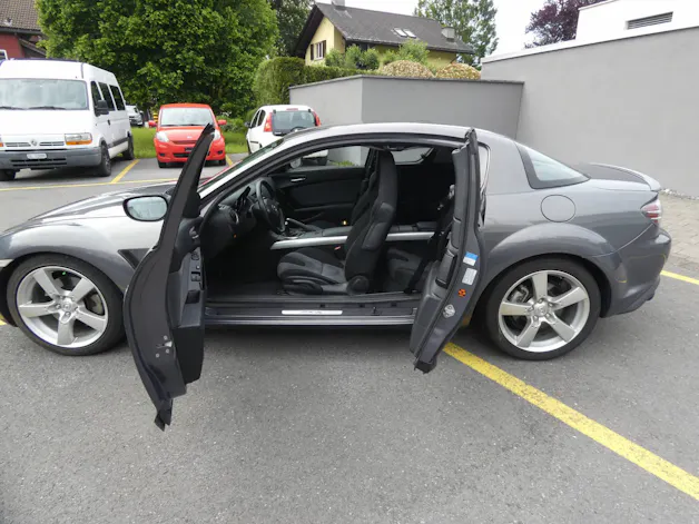 Mazda RX-8 2.6 Cosmo Sport