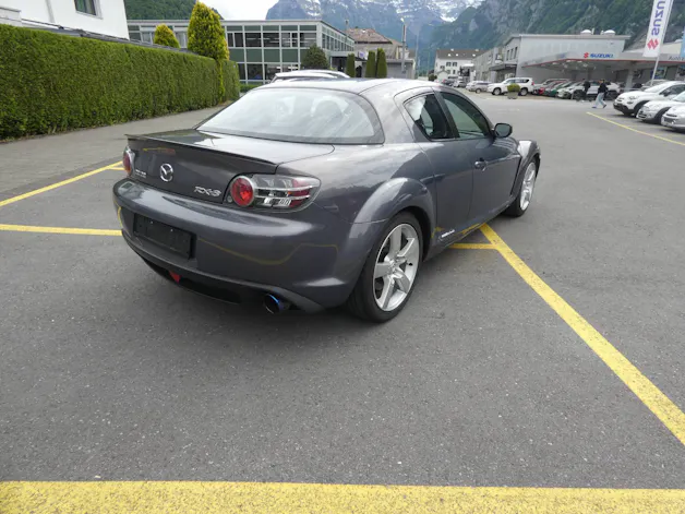 Mazda RX-8 2.6 Cosmo Sport