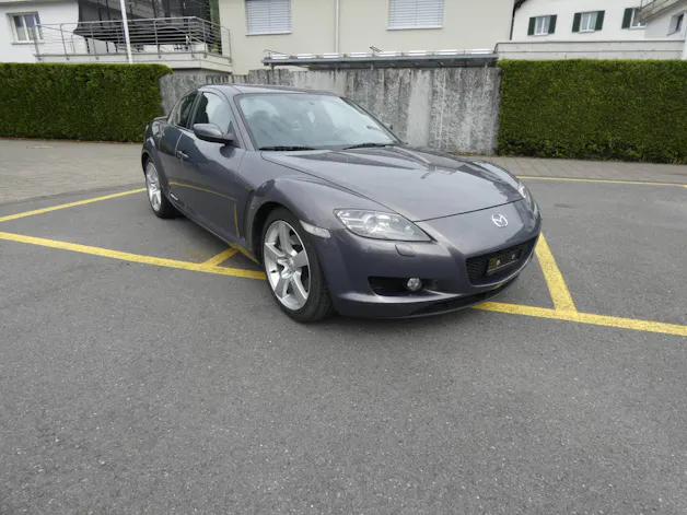 Mazda RX-8 2.6 Cosmo Sport