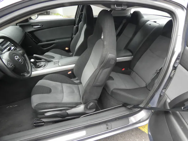Mazda RX-8 2.6 Cosmo Sport