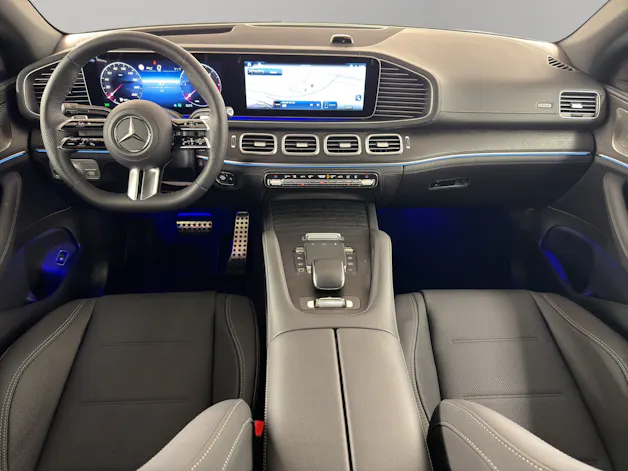 MERCEDES-BENZ GLE 450 d AMG Line 4matic Coupé