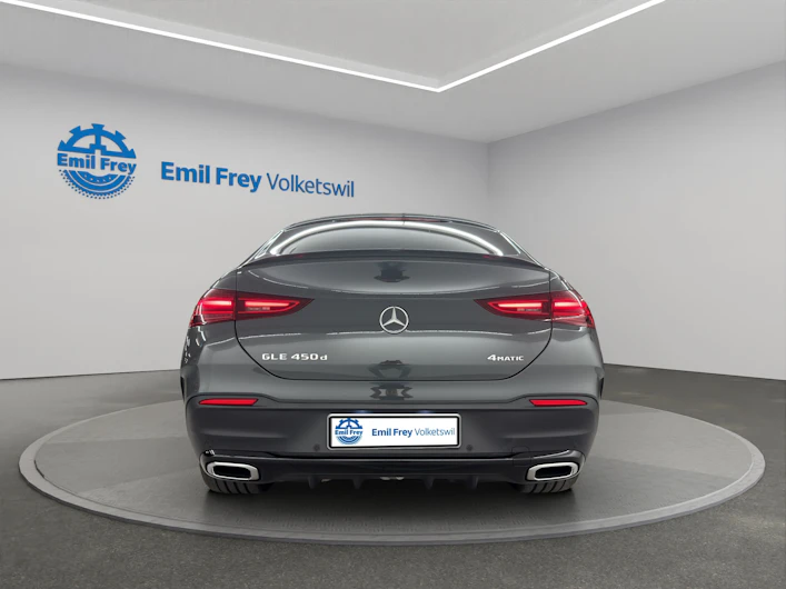 Fahrzeugbild MERCEDES-BENZ GLE 450