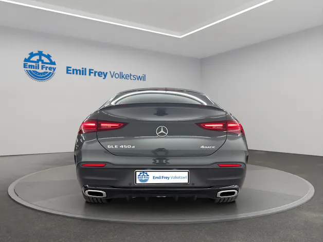 MERCEDES-BENZ GLE 450 d AMG Line 4matic Coupé
