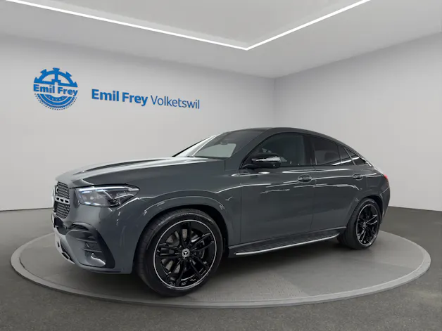 MERCEDES-BENZ GLE 450 d AMG Line 4matic Coupé