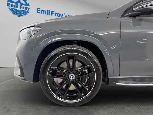 MERCEDES-BENZ GLE 450 d AMG Line 4matic Coupé