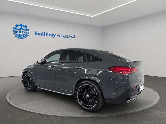 MERCEDES-BENZ GLE 450 d AMG Line 4matic Coupé