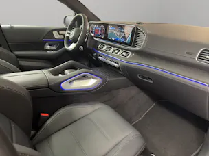 MERCEDES-BENZ GLE 450 d AMG Line 4matic Coupé