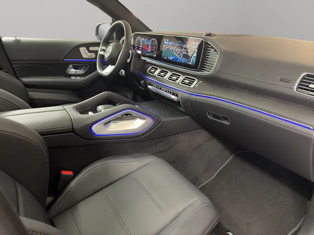 MERCEDES-BENZ GLE 450 d AMG Line 4matic Coupé