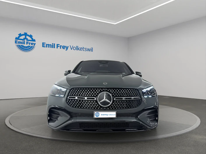 Fahrzeugbild MERCEDES-BENZ GLE 450