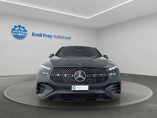 MERCEDES-BENZ GLE 450 d AMG Line 4matic Coupé