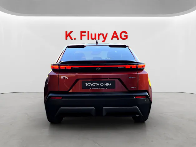 Toyota C-HR+ Style AWD
