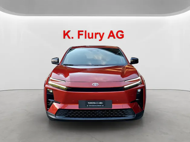 Toyota C-HR+ Style AWD