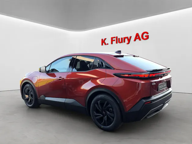 Toyota C-HR+ Style AWD