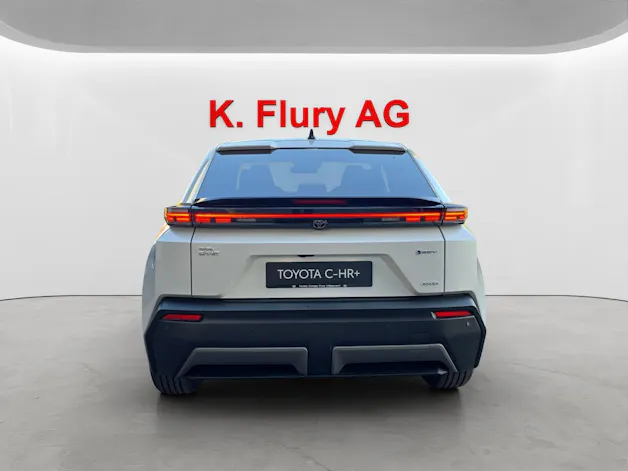 Toyota C-HR+ Style AWD