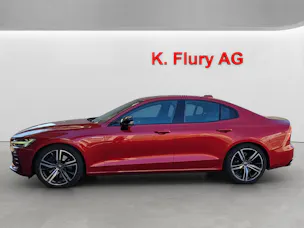 Volvo S60 2.0 T5 R-Design AWD