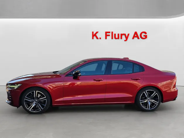 Volvo S60 2.0 T5 R-Design AWD