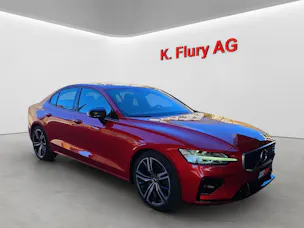 Volvo S60 2.0 T5 R-Design AWD