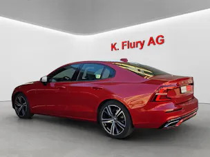 Volvo S60 2.0 T5 R-Design AWD