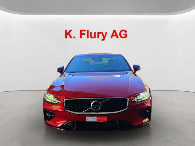Volvo S60 2.0 T5 R-Design AWD