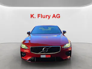 Volvo S60 2.0 T5 R-Design AWD