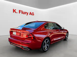 Volvo S60 2.0 T5 R-Design AWD