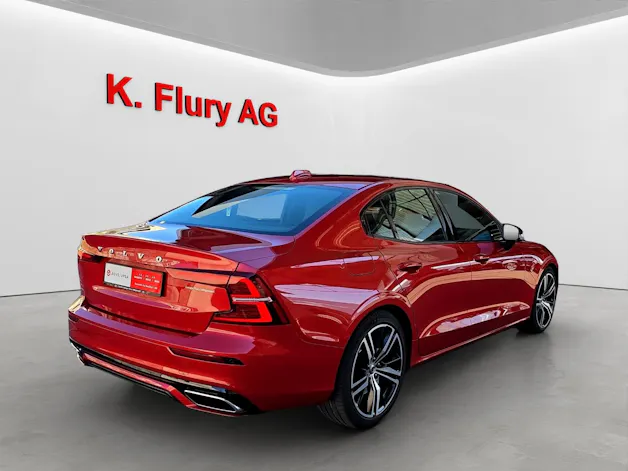 Volvo S60 2.0 T5 R-Design AWD
