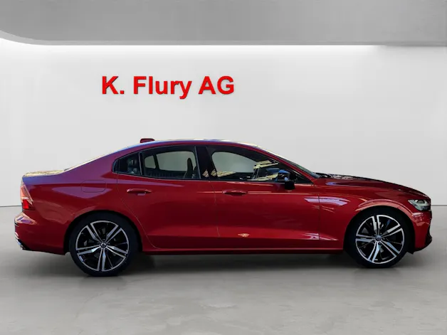 Volvo S60 2.0 T5 R-Design AWD