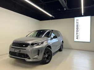Land Rover Discovery Sport 1.5 T 300e R-Dynamic HSE