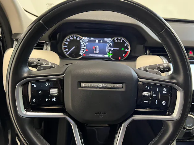 Land Rover Discovery Sport 1.5 T 300e R-Dynamic HSE